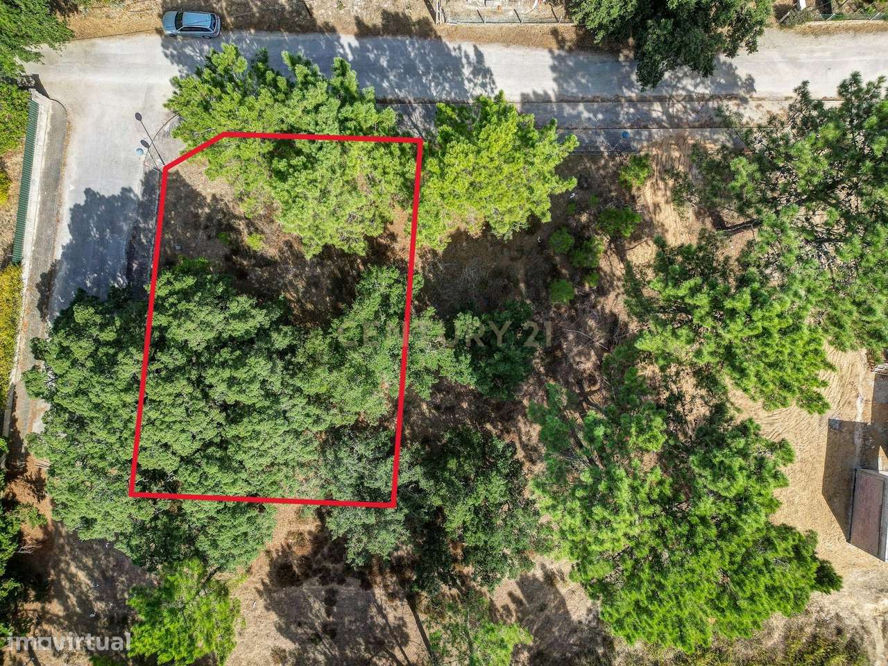 Lote de Terreno Urbano para Construção Moradia, a 5km da Praia do Meco - Grande imagem: 2/43