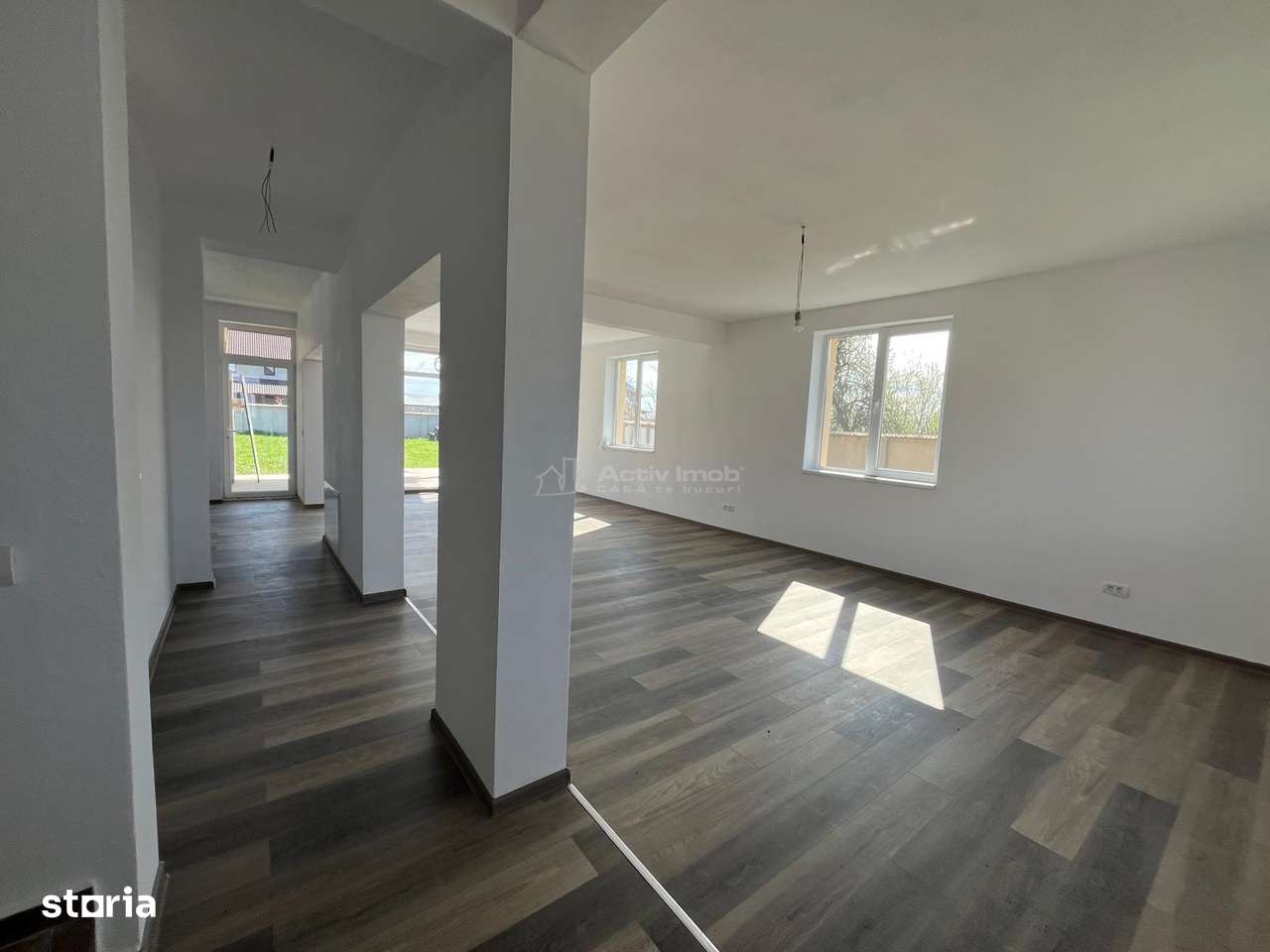 Olosag, Vila P+1E, 194 Mp., Compartimentare  Moderna - Imagine principală: 4/20