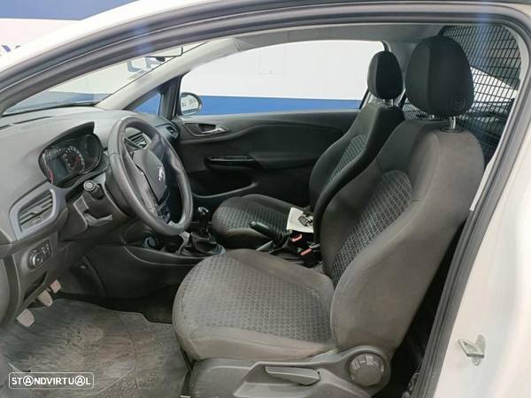 Opel Corsa Van 1.3 CDTI VAN c/iva - 7