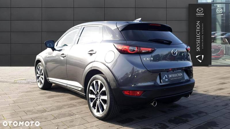 Mazda CX-3 2.0 SkyPassion - 5