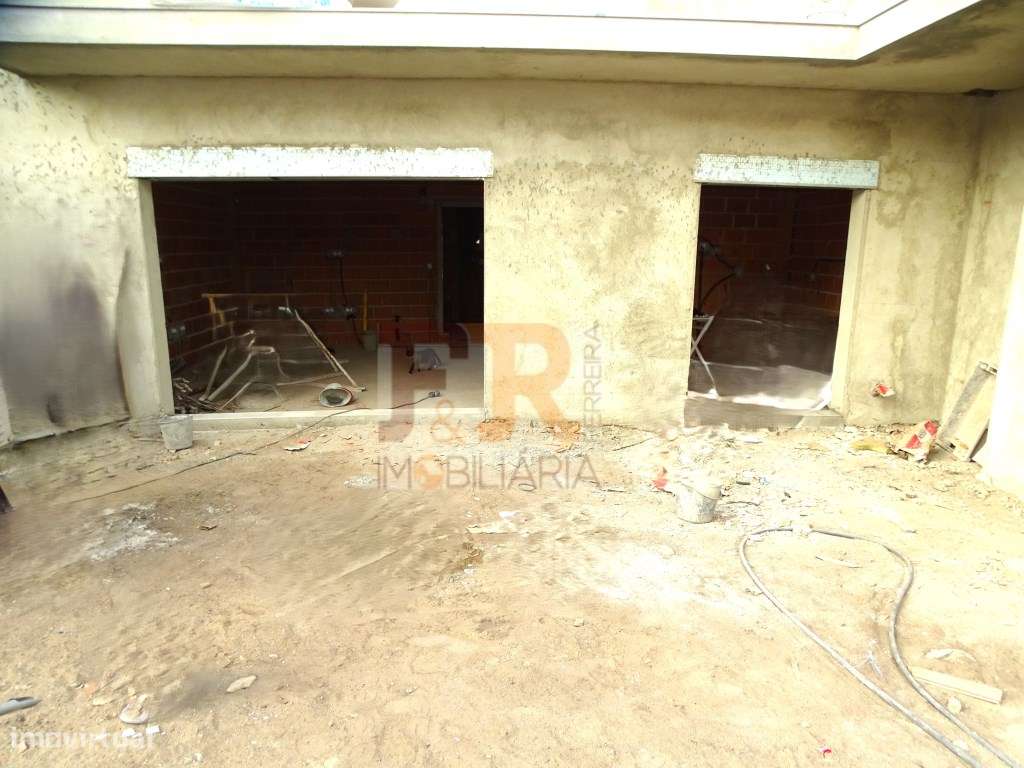 Moradia Isolada Térrea T3 com Garagem e Pérgula Fernão Ferro - Grande imagem: 5/22