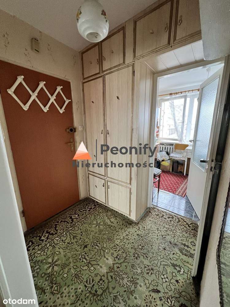 Dwupokojowe mieszkanie w samym centrum Gryfic!-10