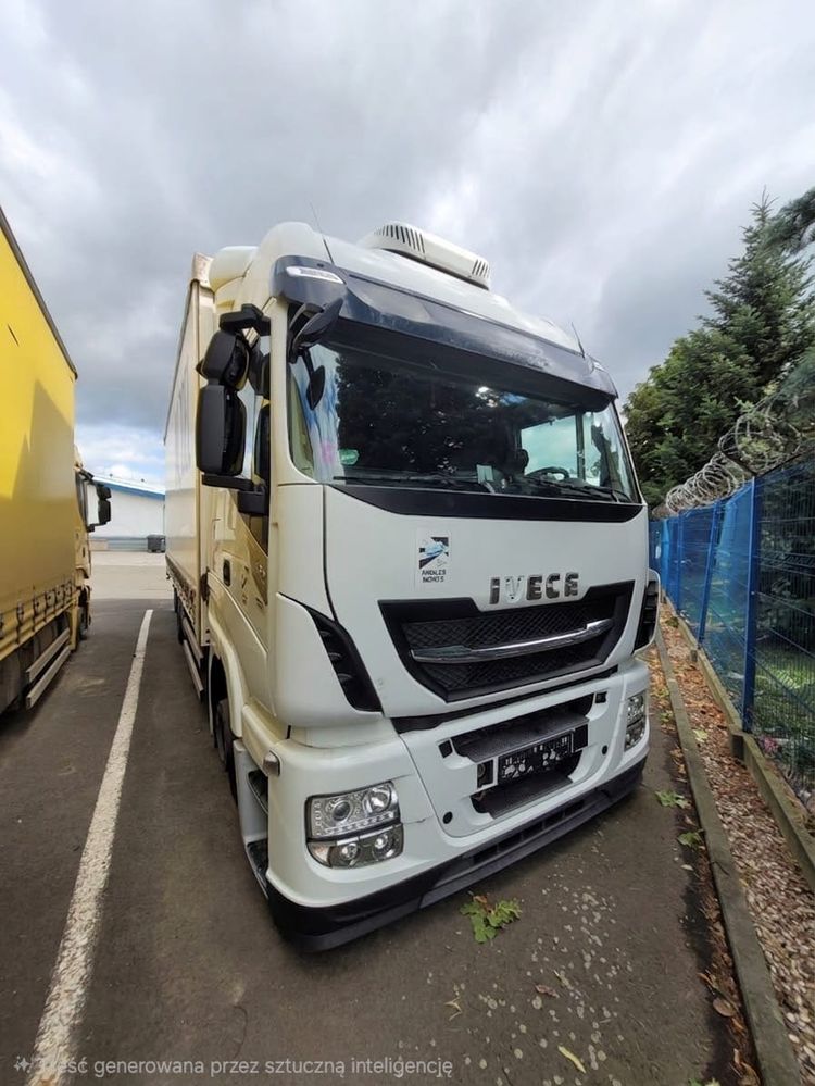 Iveco Stralis 2017
