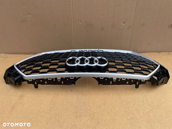 AUDI A5 II S5 RS5 8W6 8W LIFT QUATTRO ORYGINALNA NOWA ATRAPA ZDERZAKA PRZEDNIEGO 8W6853651 - 8