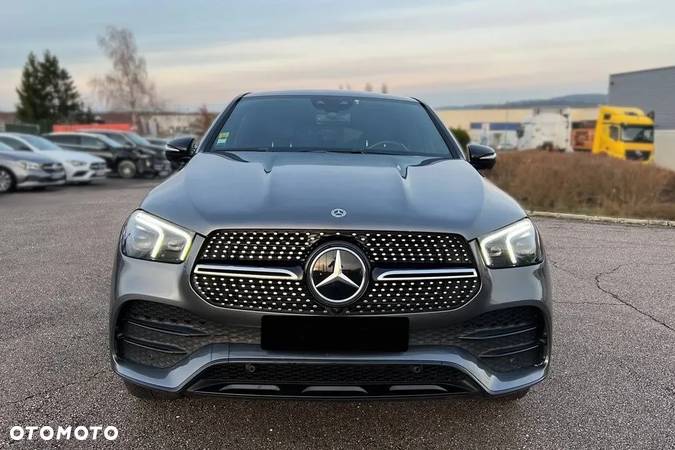 Mercedes-Benz GLE Coupe 300 d mHEV 4-Matic AMG Line - 9