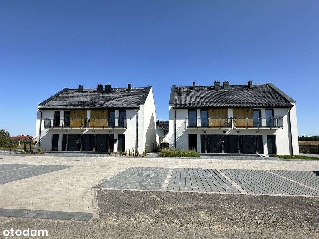 3 pokoje z balkonem i parkingiem – Łaziska - Pełny obrazek: 4/13