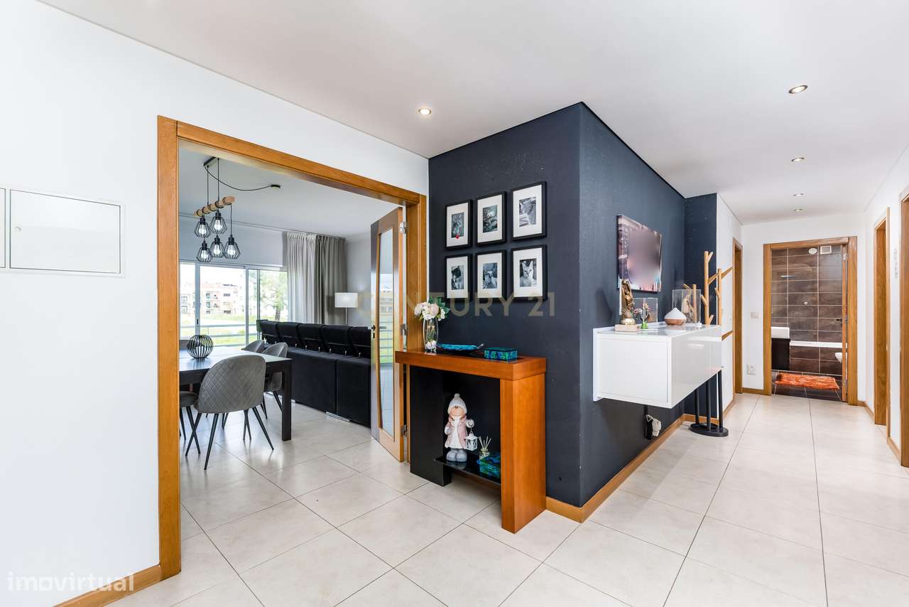 Apartamento T4 Quinta das Laranjeiras - Fernão Ferro-6