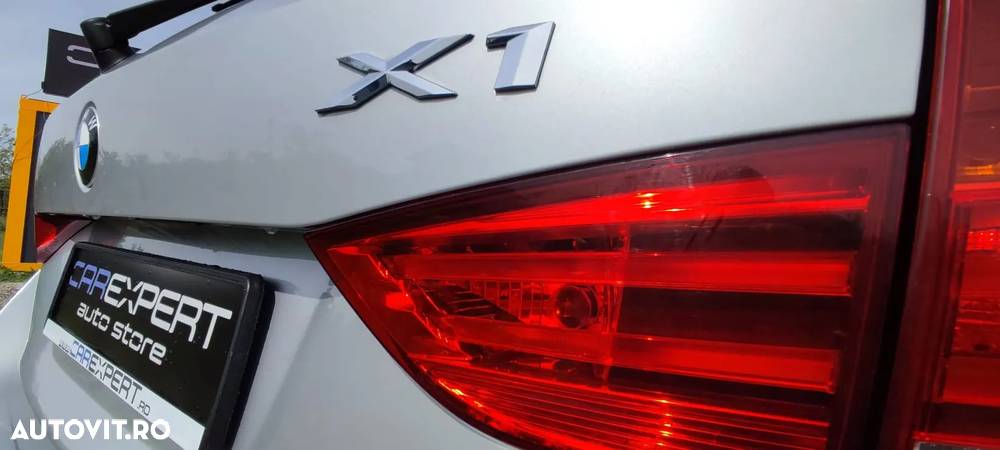 BMW X1 xDrive18d Aut. - 18