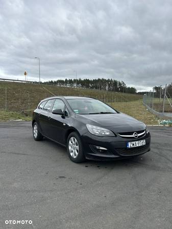 Opel Astra IV 1.6 CDTI Sport - 3