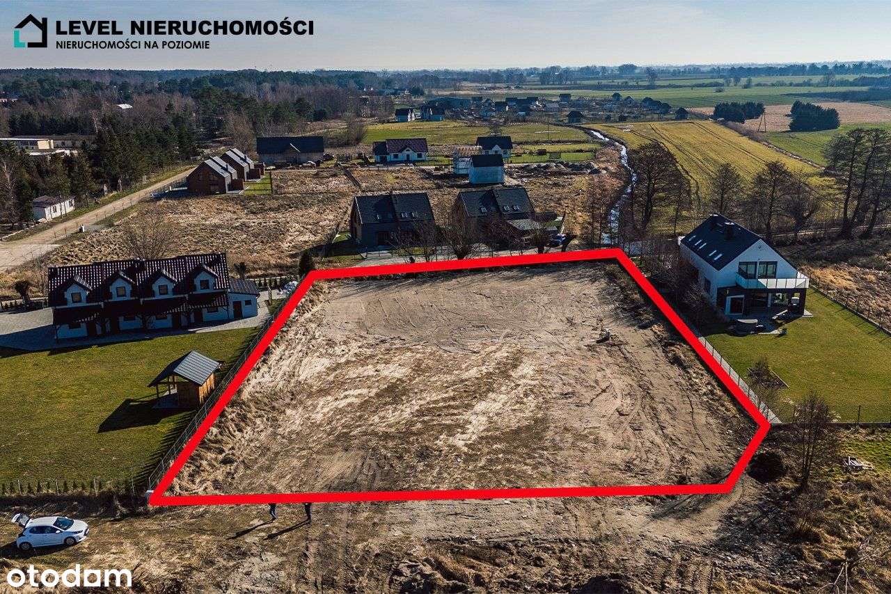 Dwie działki nad morzem - Pełny obrazek: 4/6