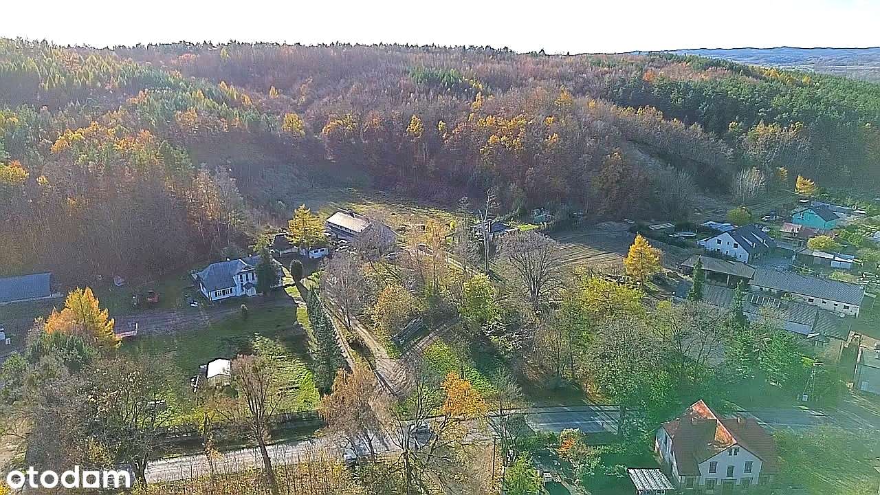 Zamostne, działka z WZ idealna dla dewelopera-5