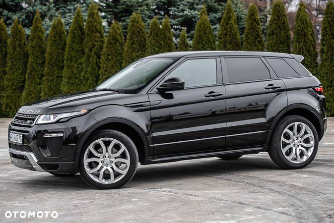 Land Rover Range Rover Evoque 2.0 D180 mHEV R-Dynamic S - 6