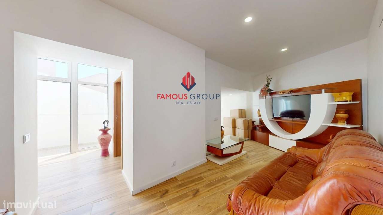 Moradia Térrea renovada - Figueira - Algarve-24