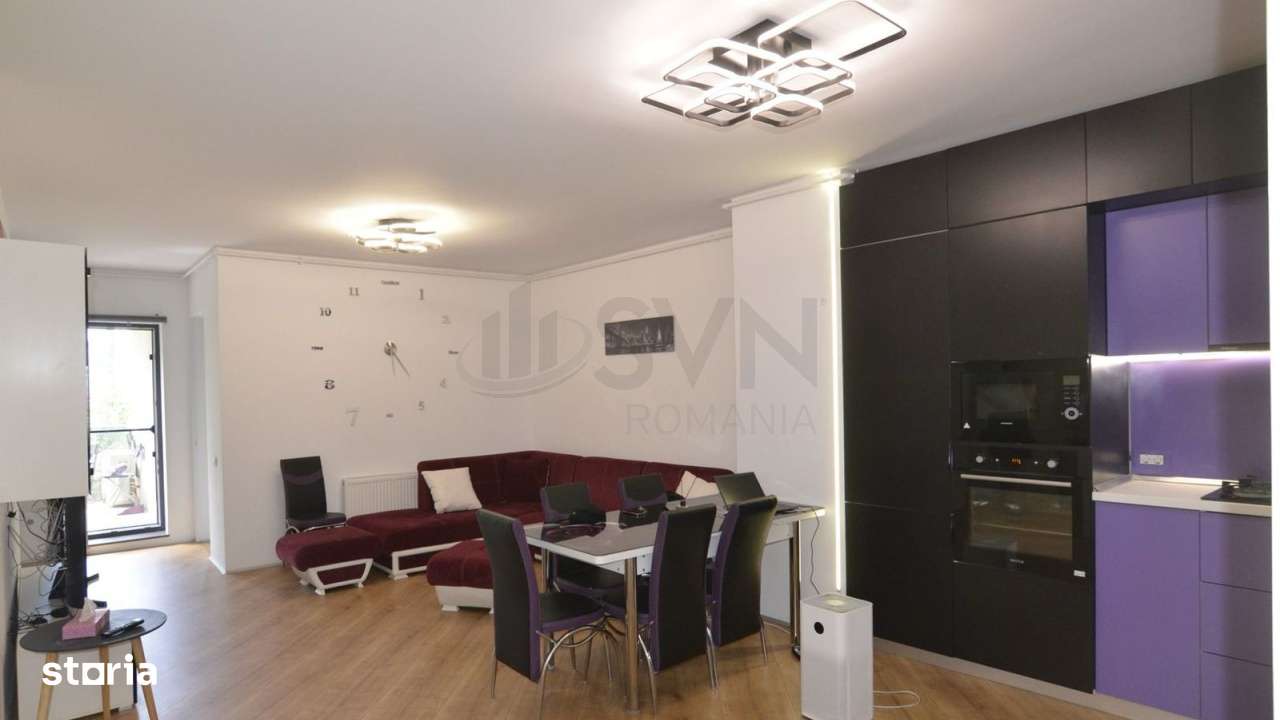 Apartament 3 Camere I 4 City North I Pipera - Imagine principală: 1/15