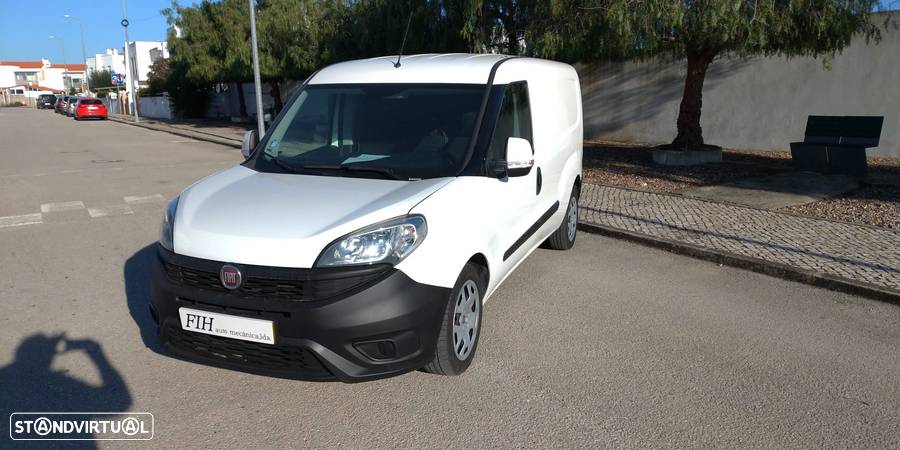 Fiat Doblo Maxi 1.6 Frio/Frigorífico - 3