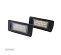 LUZ DE MATRICULA LED PARA AUDI A5 Q5 2007-2014 - 1