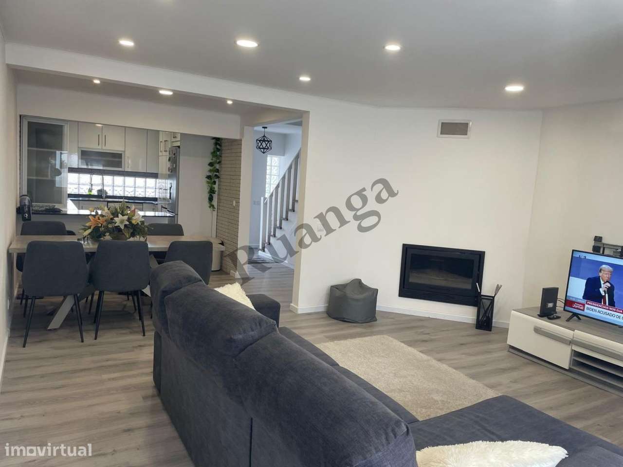 Apartamento T3 Duplex para Venda em Vila Nova de Santo André-10