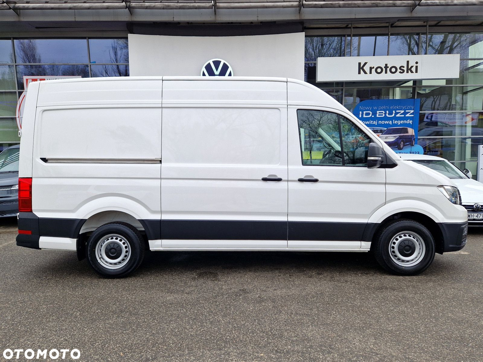 Volkswagen Crafter - 7