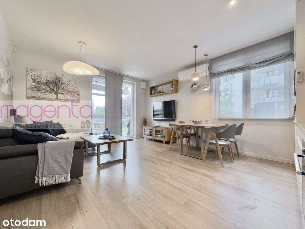 4 Pokoje. Ogród 200m. Klima .Garaż - Pełny obrazek: 3/10