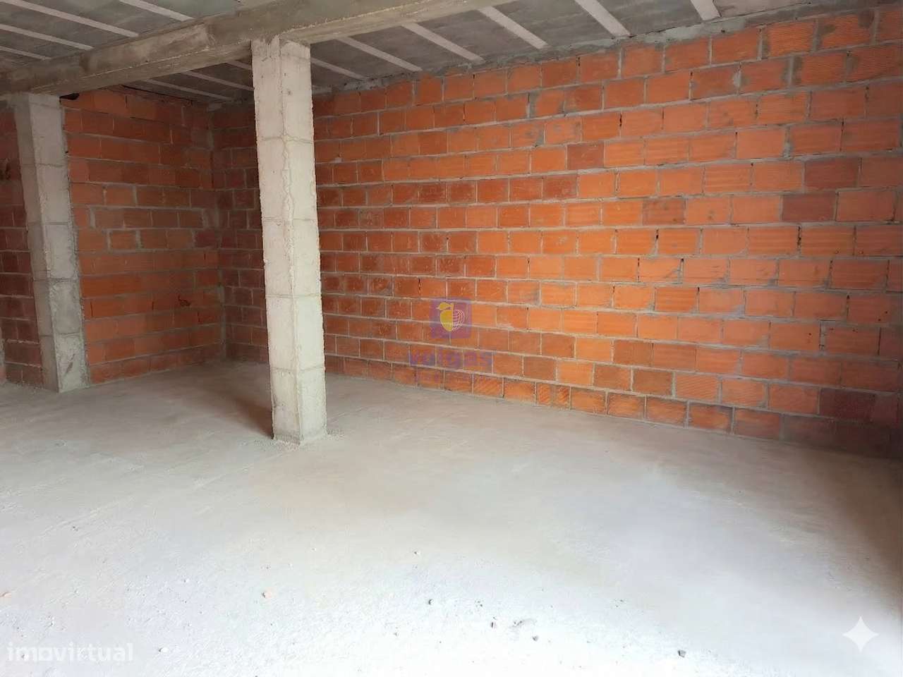 Apartamento T3 em construção, com garagem para 2 carros e elevador, si-12