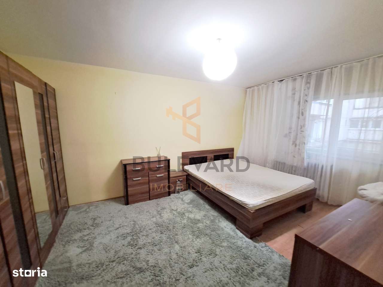 Comision 0. Apartament 3 camere decomandate zona Iulius Mall-4