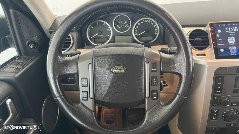 Land Rover Discovery 3 2.7 TD V6 HSE - 9