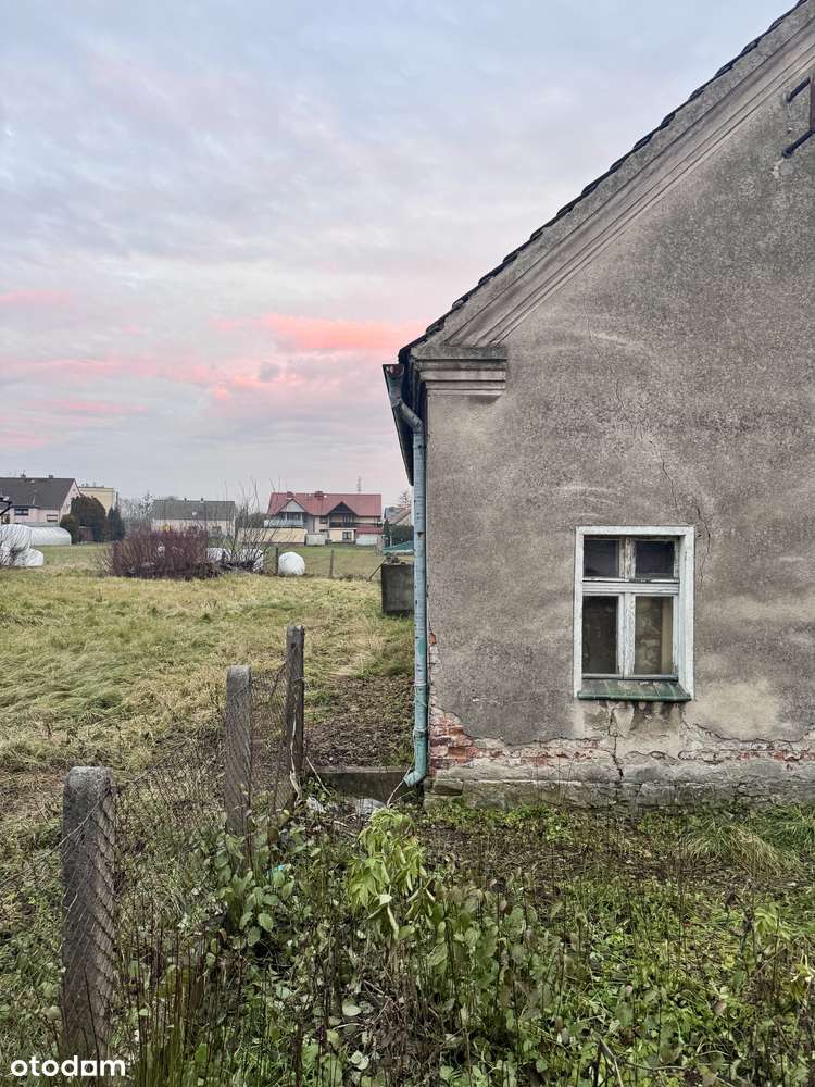 Groszowice - Dom 99 m² z działką 4,24 ar - Do kapitalnego remotnu-5