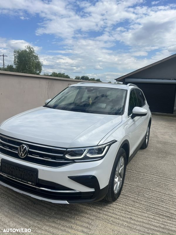 Volkswagen Tiguan 1.4 eHybrid OPF Elegance - 2