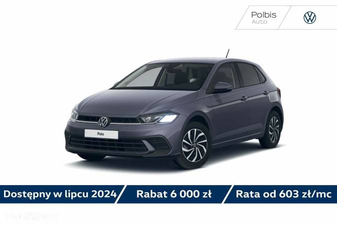 Volkswagen Polo 1.0 TSI Life - 1