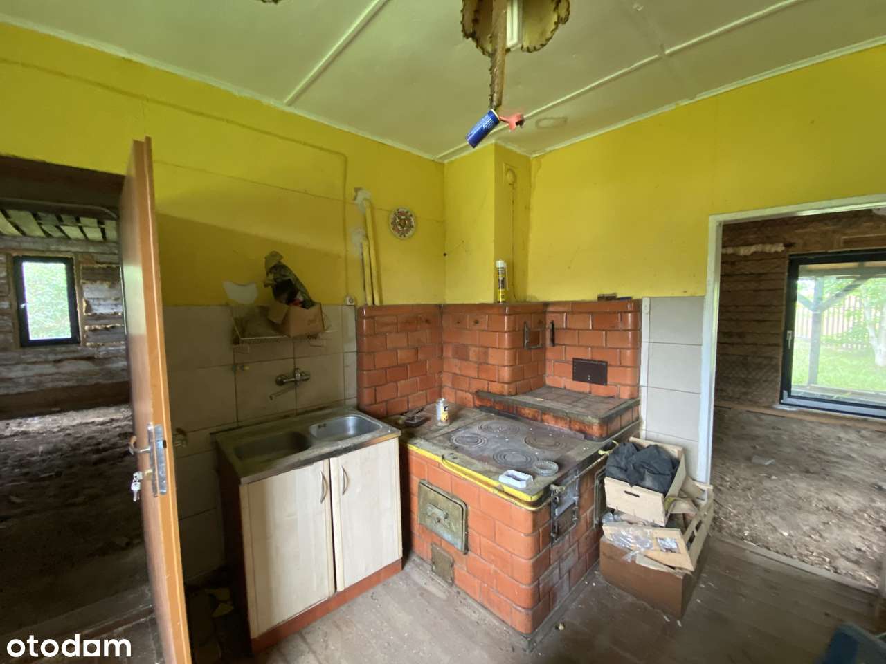 DOM w KUKLACH! Spełnij marzenie o własnym Siedlisku!-11