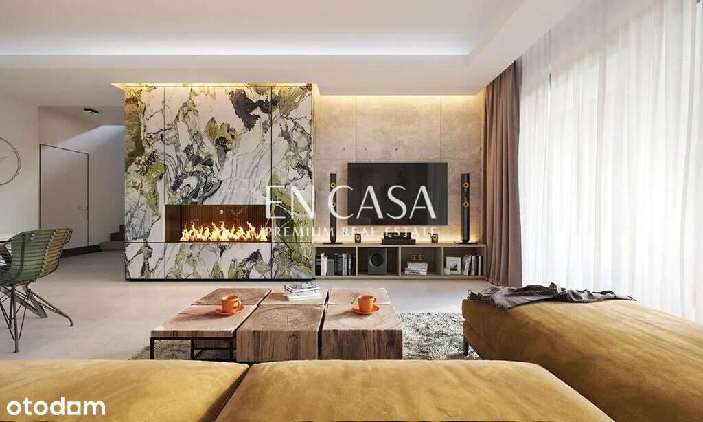 Nowoczesny dom 190m2 na działce blisko 1100m2 - Pełny obrazek: 4/10