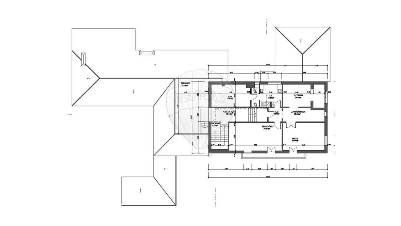 Moradia T4 para venda-24