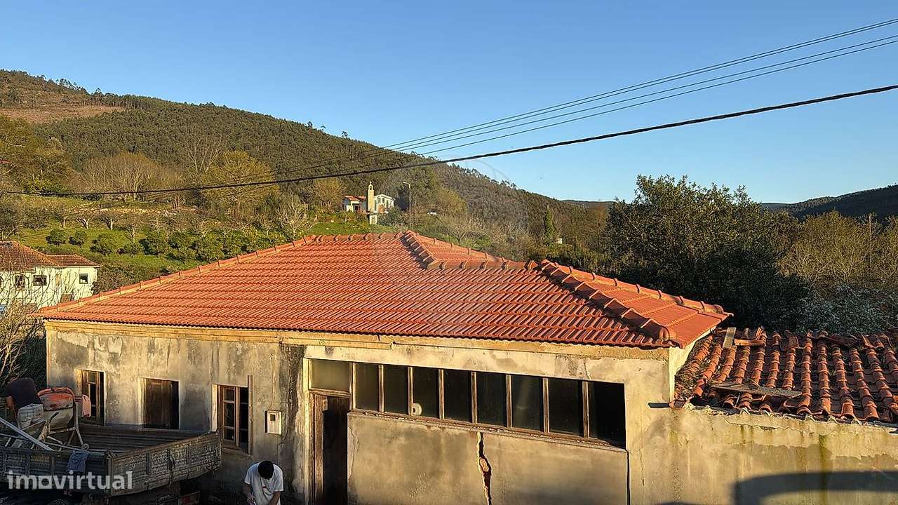Moradia T6 Para Venda