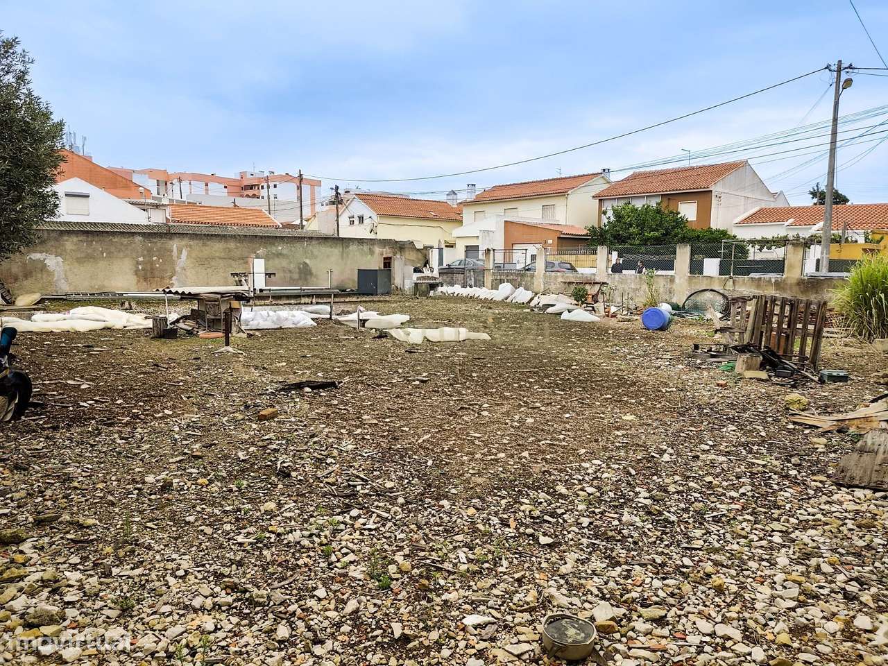 Terreno Urbano para Construção – Rua de Santa Luzia, Matarraque (S. Do-3
