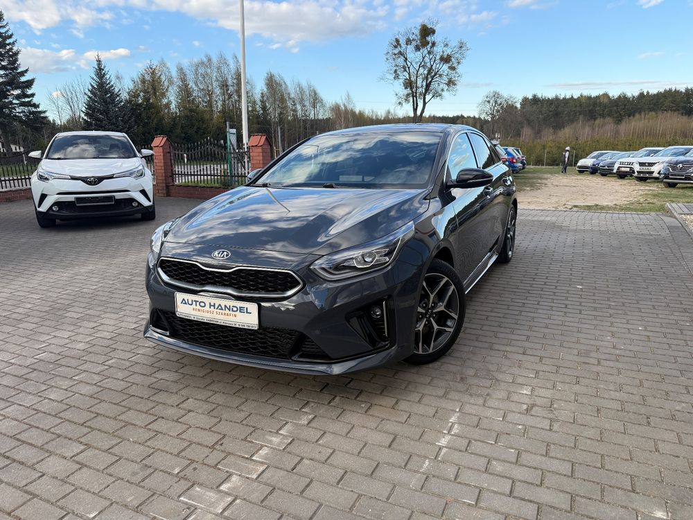 Kia Ceed 1.6 CRDi SCR GT LINE 2019