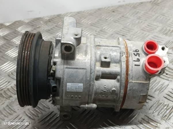 Compressor de ar condicionado FIAT STILO 1.6 16V (192_XB1A) - 2