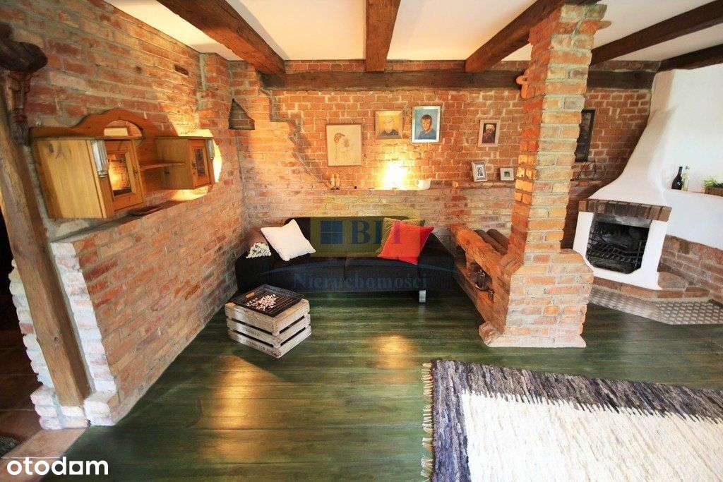 Klimatyczny dom 95 m2, Miłkowo k. Czaplinka - Pełny obrazek: 5/20