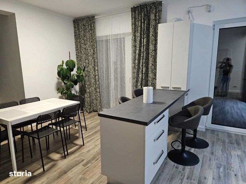 Duplex nou si modern de inchiriat - Imagine principală: 4/8