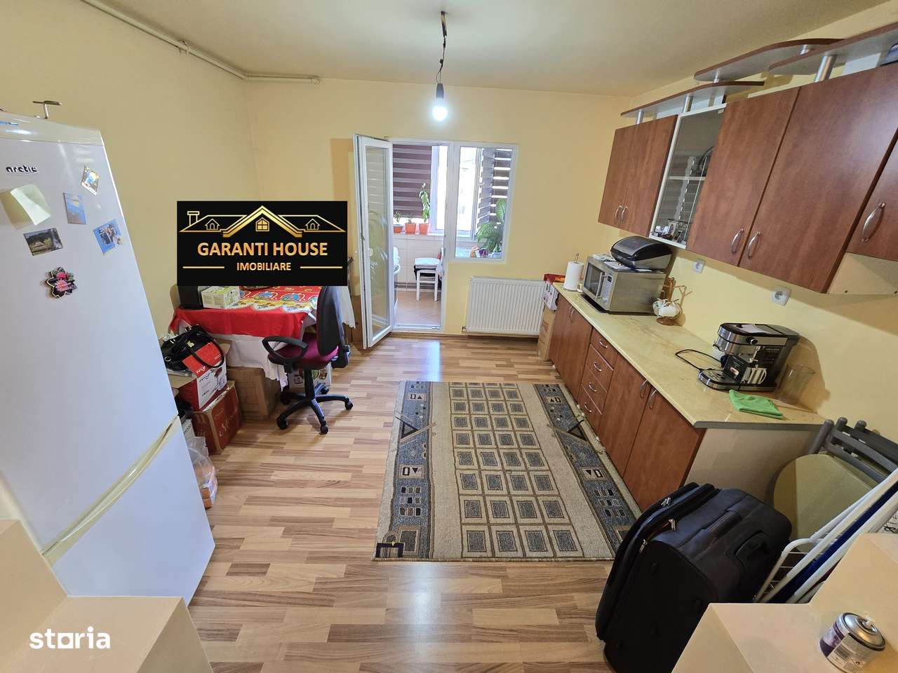 Bd. Regele Ferdinand, apartament cu 2 camere, mobilat, utilat, 59 500€ - Imagine principală: 3/6