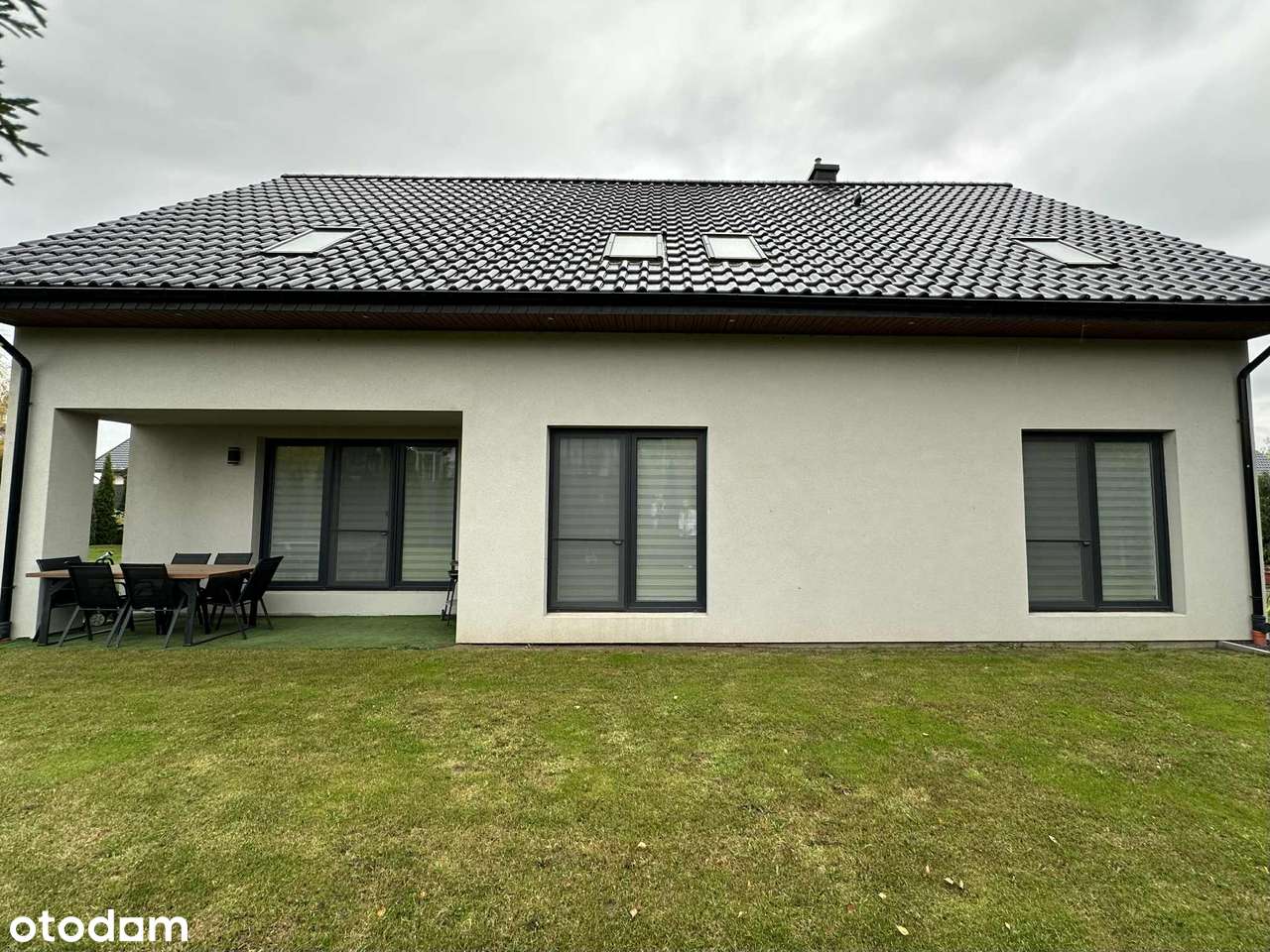 Nowoczesny dom z dużą działką, Wielgłowy-2