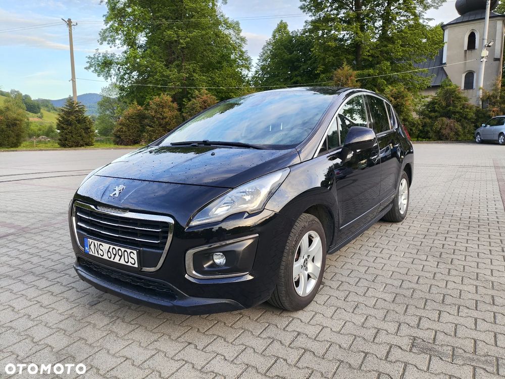 Peugeot 3008