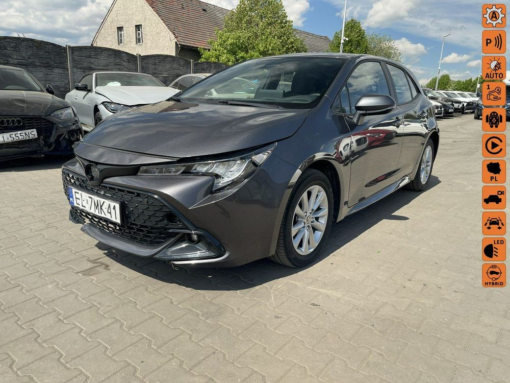 Toyota Corolla Seria E21 1.8 Hybrid Comfort 2025