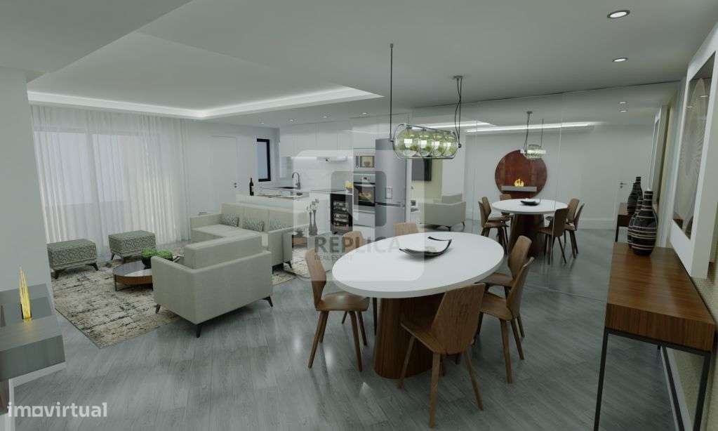 T3+1 Matosinhos | T3 Avenida da República | T3 perto praia Porto - Grande imagem: 5/28