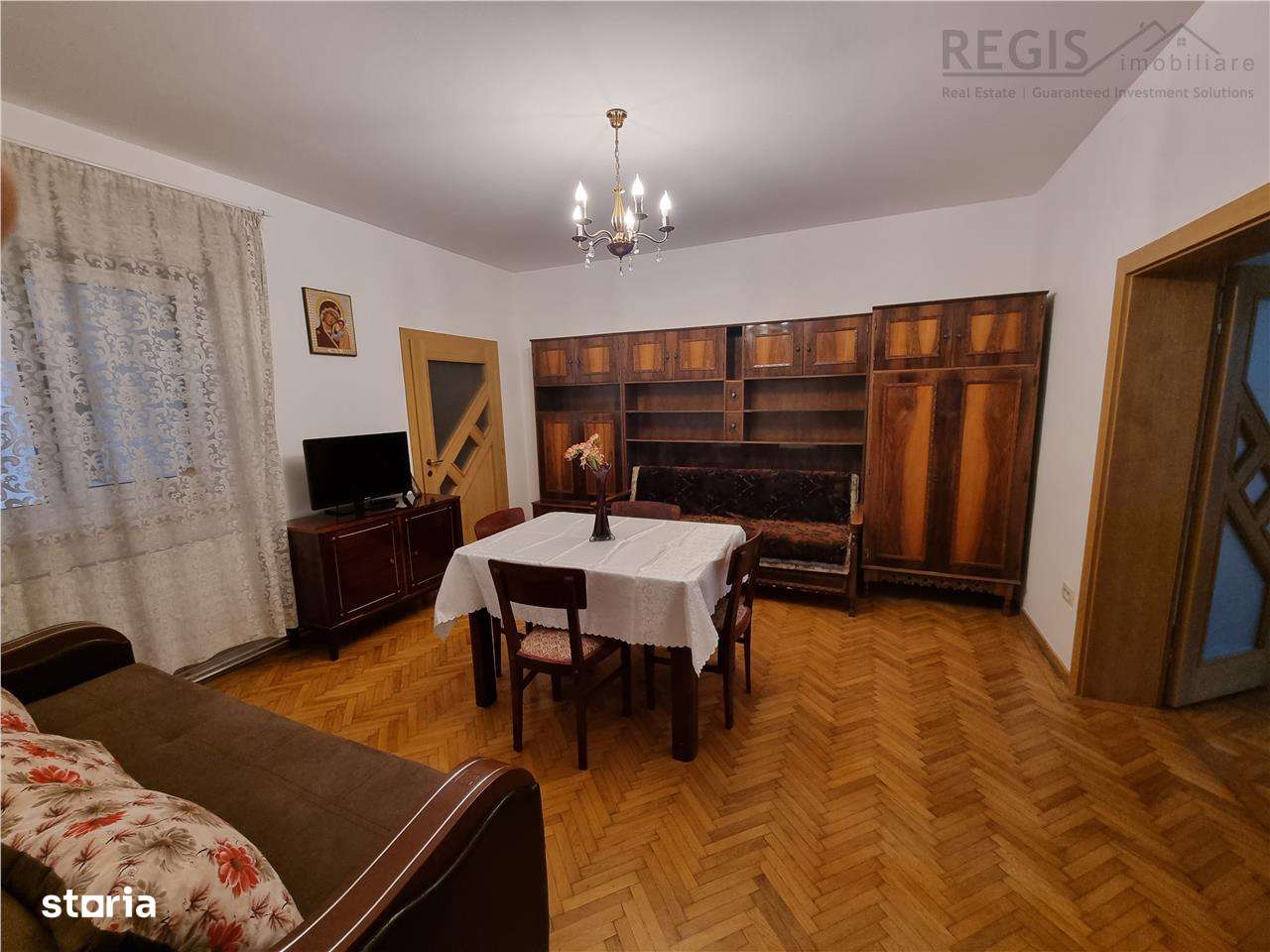 Apartament 3 camere la casa , zona Florilor - Imagine principală: 3/10