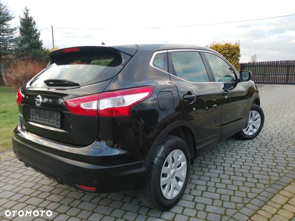 Nissan Qashqai 1.2 DIG-T Acenta - 13