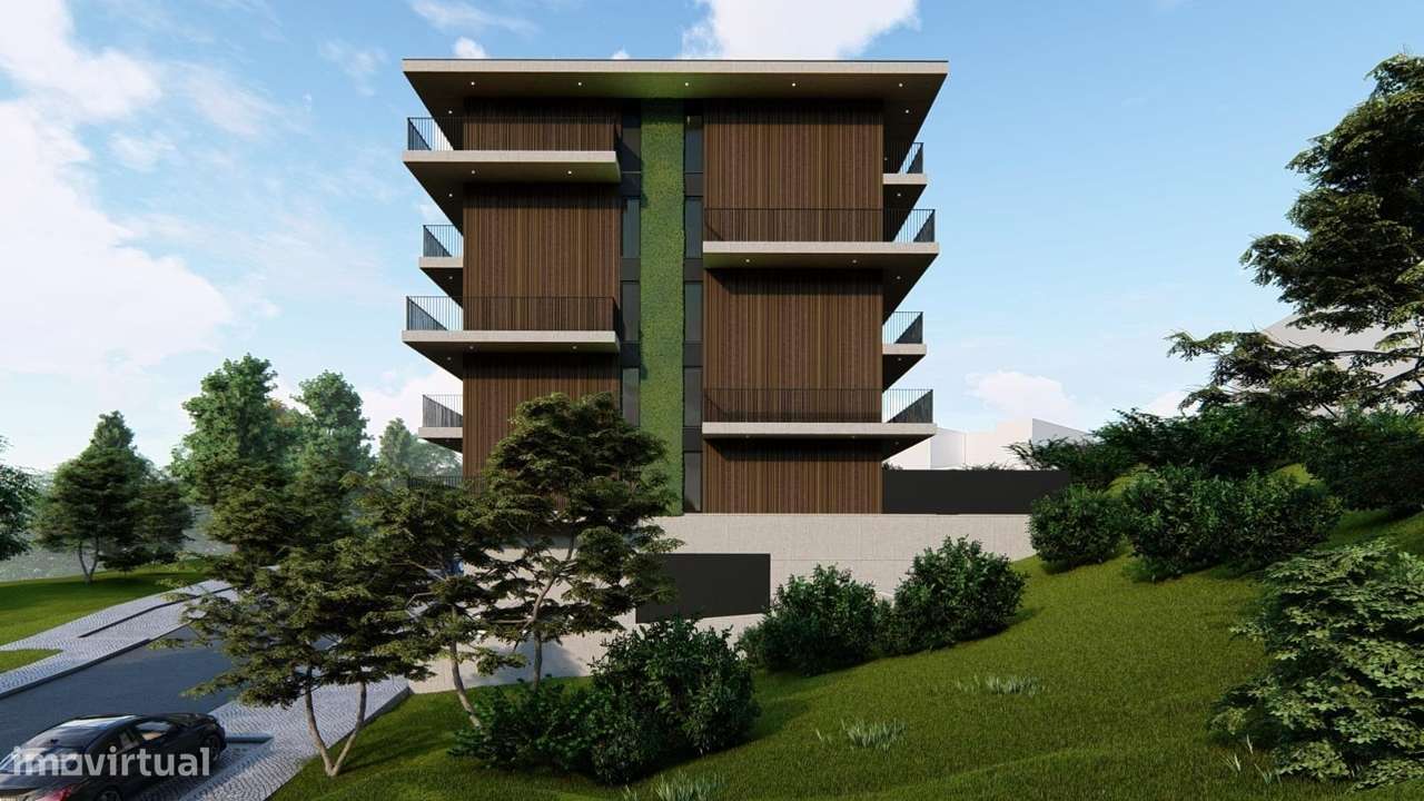 Apartamento T2 Venda em Marco,Marco de Canaveses-12