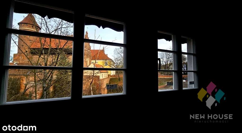 Centrum, Olsztyn, Apartamenty Podzamcze, 16,11 m2-3