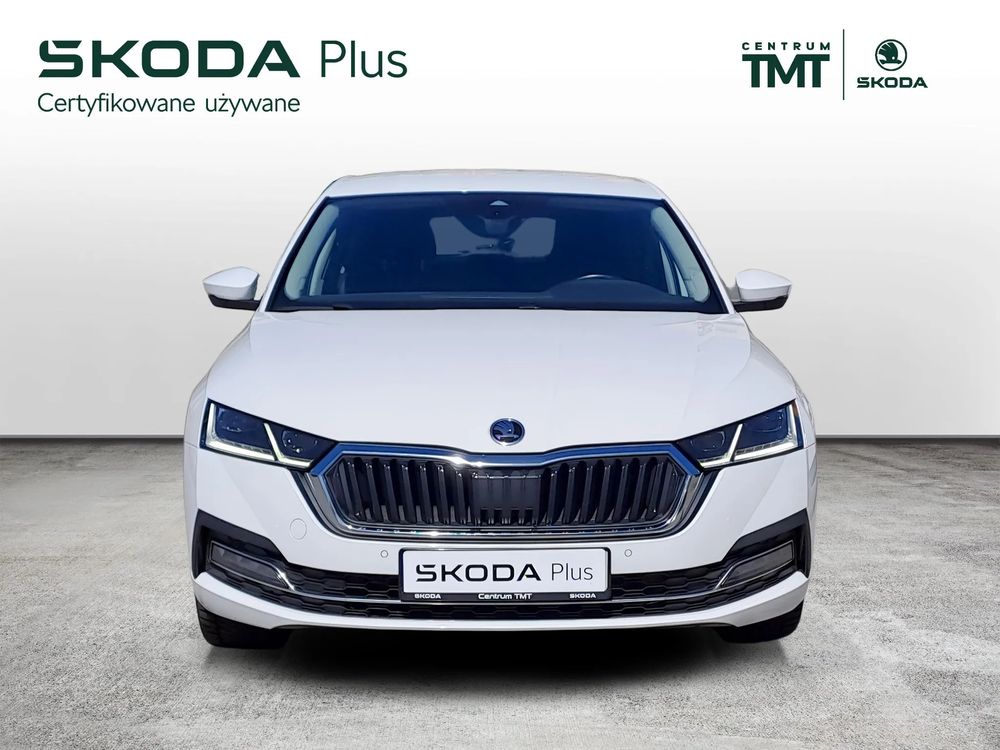 SKODA OCTAVIA STYLE 1.5 TSI 150KM Kamera SmartLink Grzane fotele SALON PL ASO VAT23%