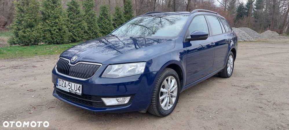 Skoda Octavia 1.8 TSI Elegance - 1