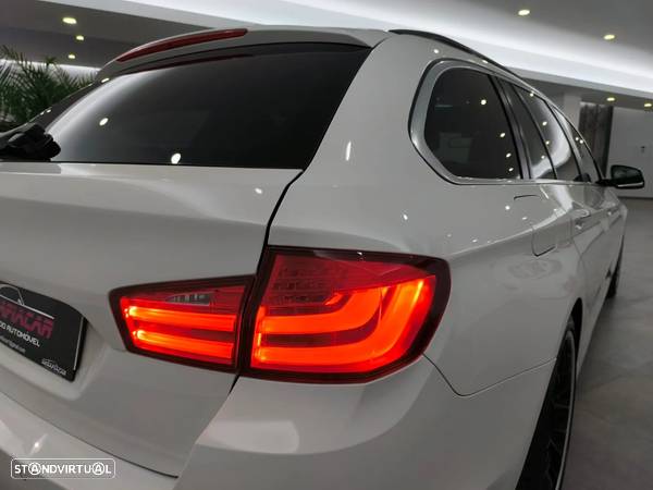 BMW 520 d Touring Aut. - 16